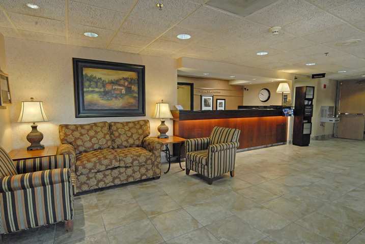 Hampton Inn Des Moines-Airport Kültér fotó