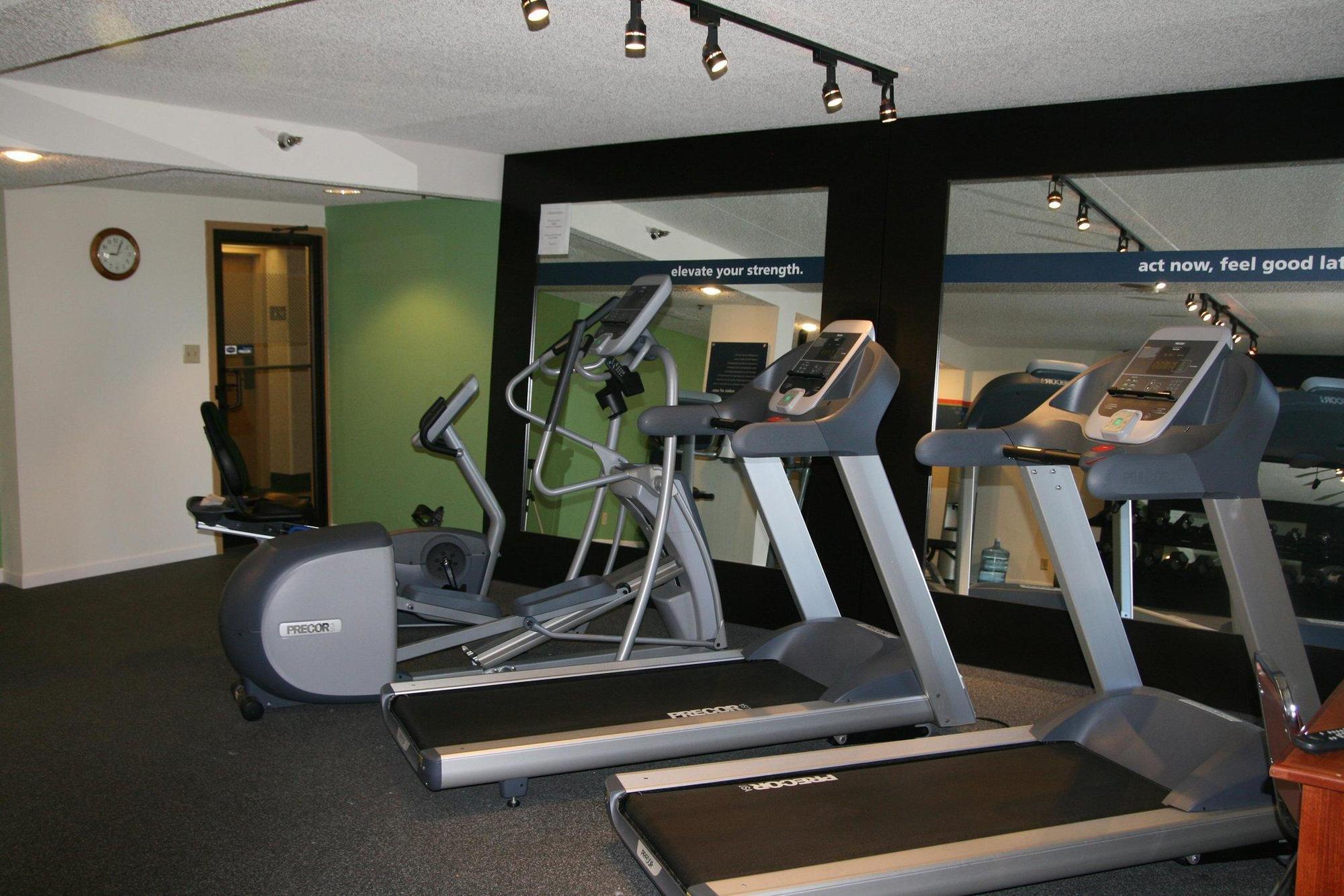Hampton Inn Des Moines-Airport Kültér fotó