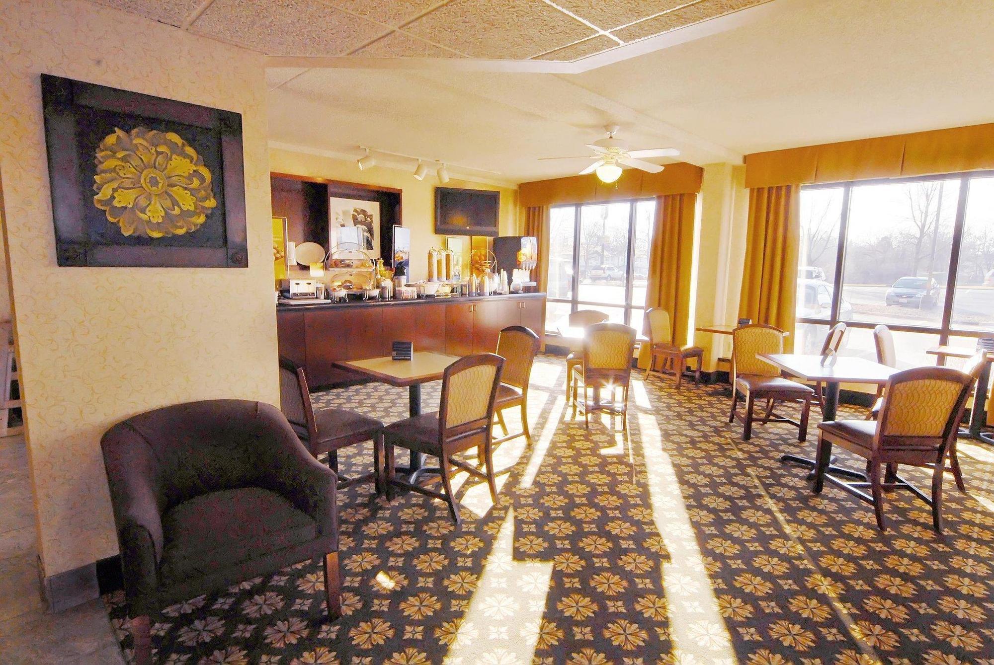 Hampton Inn Des Moines-Airport Kültér fotó